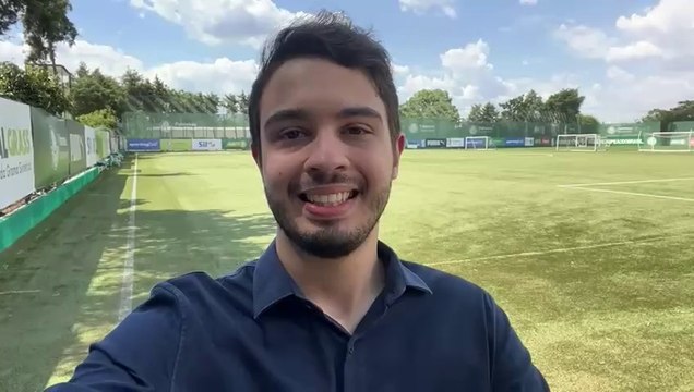 Pedro Marques: Palmeiras trabalha firme para concretizar a chegada de Vitor Roque