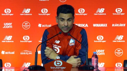 André : « A onze derrière, ça ne passera pas » - Foot - L1 - Lille