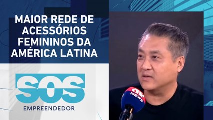 Fundador do GRUPO MORANA, Jae Ho Lee revela como foi CRESCIMENTO da EMPRESA