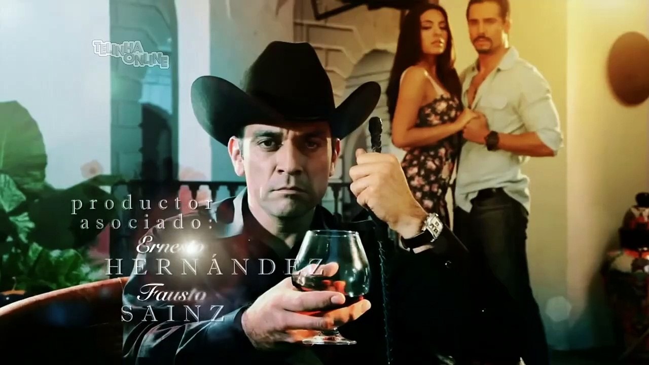 A QUE NAO PODIA AMAR EP 03