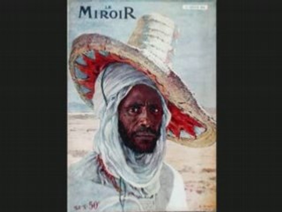 La caissière du Grand Café - Bach