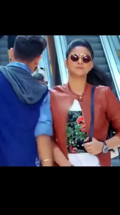 Superhit south movie scene Kirti Suresh