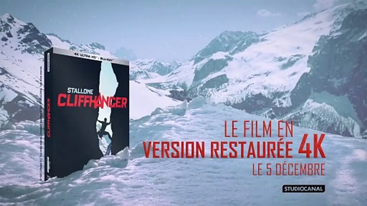 Cliffhanger, traque au sommet