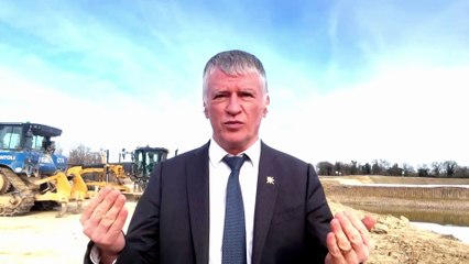 Philippe Folliot : "1 000 personnes vont se retrouver au chômage technique à partir de demain"