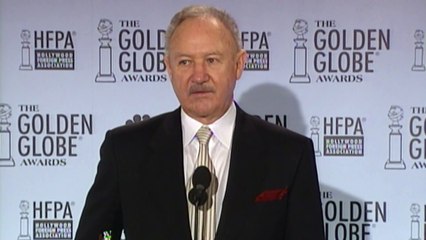 Gene Hackman, wife found dead