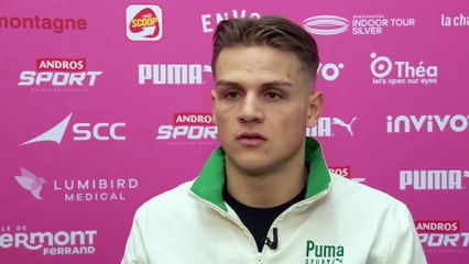 Collet : « Il a fallu se relever et aller de l'avant » - Athlé - All Star Perche