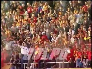 26.05.2001 Galatasaray 4-0 Trabzonspor (Hagi'nin Veda Maçı)