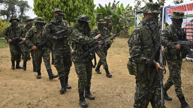 Disidencias Farc estarían usando colegio en Nariño como fábrica de explosivos
