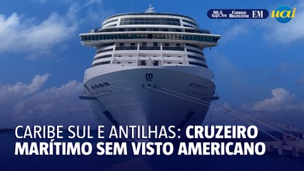 Viagem pelo Caribe e Antilhas sem visto: ilhas imperdíveis