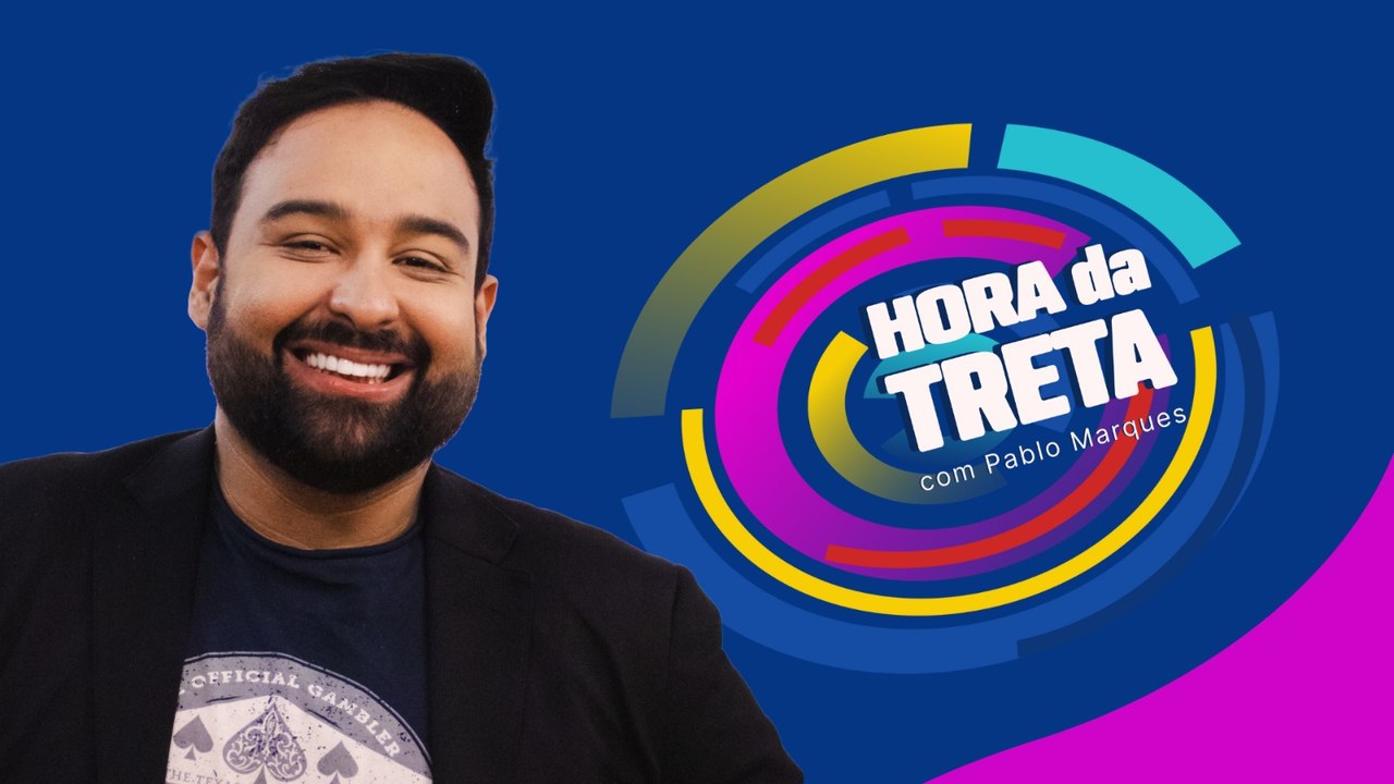 HORA DA TRETA - 27/02/2025