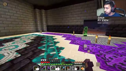 I Cured An Infected Zombie Villager | Minecraft Gameplay #45