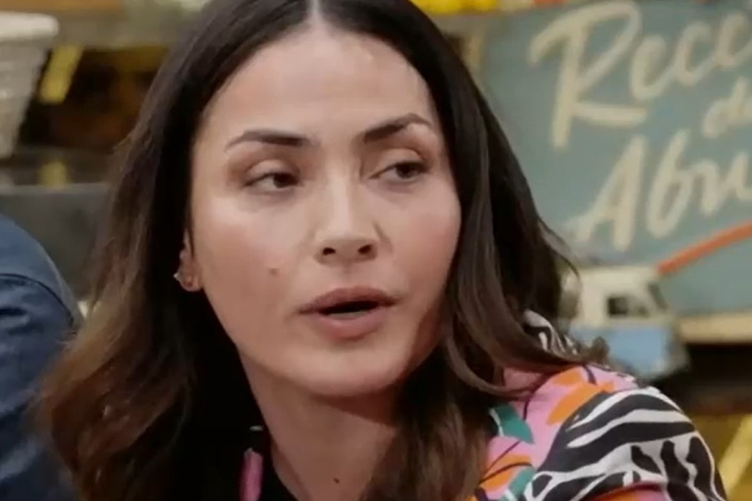 Carmen Gloria Bresky reveló cómo fue convertirse en abuela a los 42 años