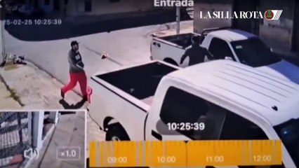 Abuelito atropella accidentalmente a un perrito y recibe una golpiza