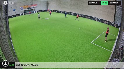 But de Jimy - Team A