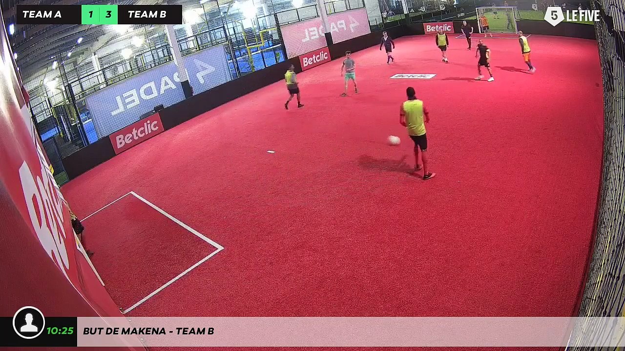 But de Makena - Team B
