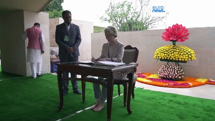 The EU Commission's jetting to Delhi, but what's it looking for?