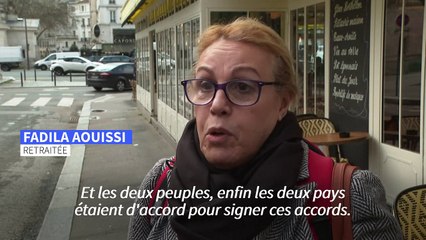 "On est dépassés": des Algériens de France réagissent à la crise entre les deux pays
