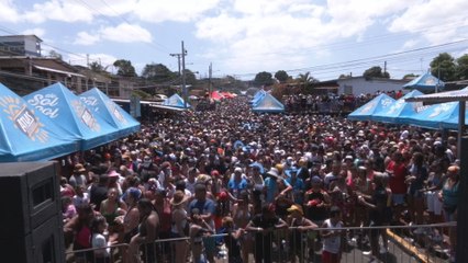 Carnaval Wawancó 2025: Minsa refuerza medidas sanitarias en San Miguelito