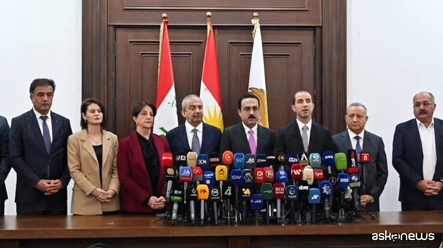 I curdi, i lutti e l'annuncio di Ocalan sulla tregua tra Pkk e Ankara