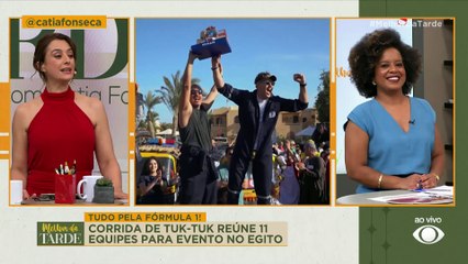 Mar no Rio de Janeiro registra águas cristalinas impressionantes | Melhor da Tarde