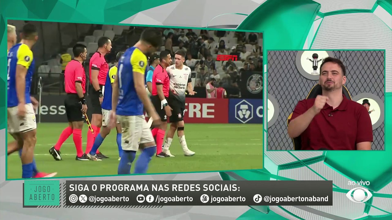 Debate Jogo Aberto: Vitor Roque é o jogador que faltava no Palmeiras?