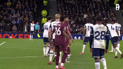 Manchester City 1-0 Tottenham Hotspur. !!!  Highlights.  !!!  Premier League Clash.  !!!!   2025