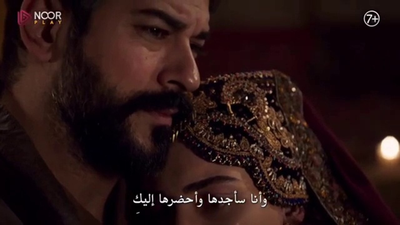 عثمان الحلقه 183  كاملة ومترجمة للعربيه