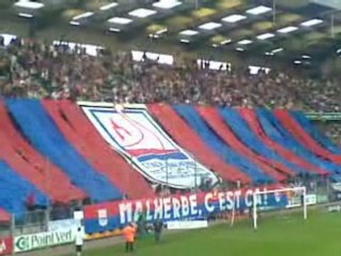 Caen-Rennes : MNK96