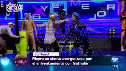 SEM: Mayra Jaime y Nathalie Carvajal pasan al día de eliminación