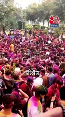 Akshara Singh का होली पर गाना हुआ Release