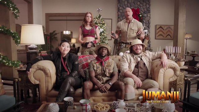 Jumanji:The Next Level-Jumanji Bell's