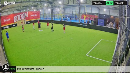 But de Harout - Team A