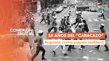 Conexión Digital 27-02 Venezuela cumple 36 años del Caracazo
