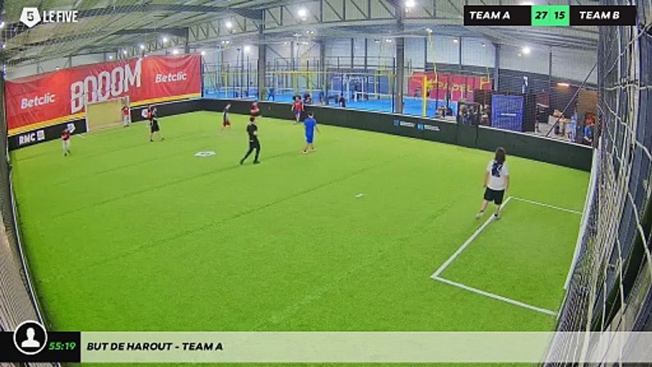 But de Harout - Team A