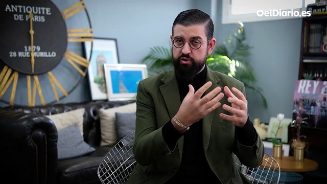 Manu Sánchez: Creo en un futuro en el que podamos repartir gambas, chalés y barcos para todo el mundo