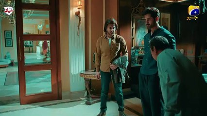 Mehshar Episode 25   - 27th February 2025 - HAR PAL GEO