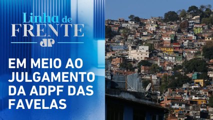 STF e Polícia Federal discutem combate ao crime organizado no RJ | LINHA DE FRENTE
