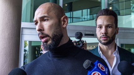 Los hermanos Tate regresan a Estados Unidos