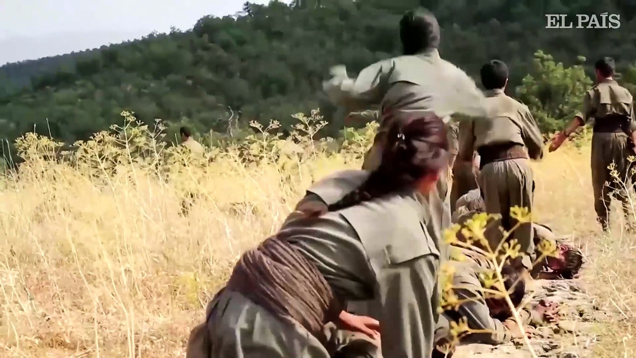 ¿Quién es Ocalan?