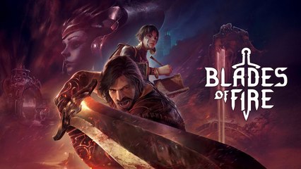 Tráiler de Blades of Fire