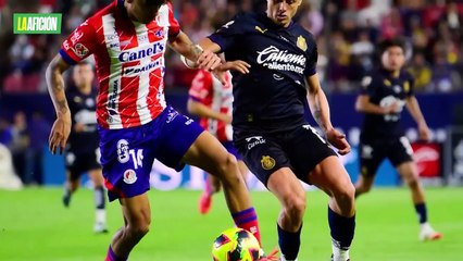 ¡Por fin anota! 'Chicharito' marca su primer gol del Clausura 2025 y hace 'polémico' gesto