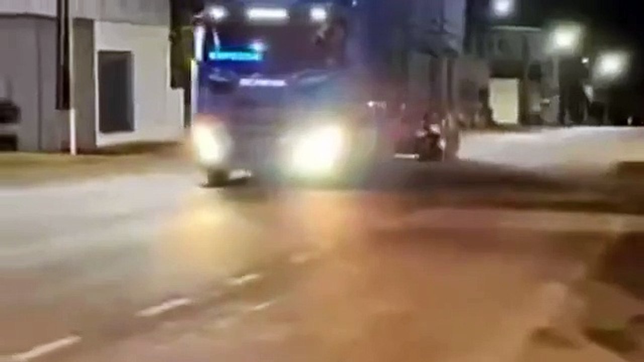 Motorista investigado