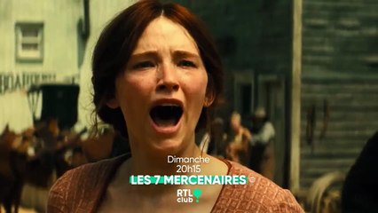 Les sept mercenaires