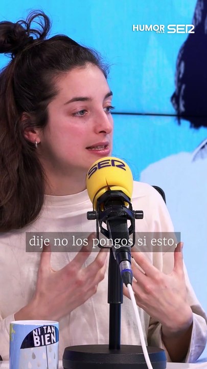 Delaporte son fans de los pogos para mujeres