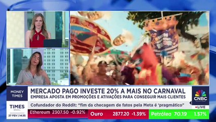 A estratégia do Mercado Pago para promoções e ativações no Carnaval; VP de marketing detalha