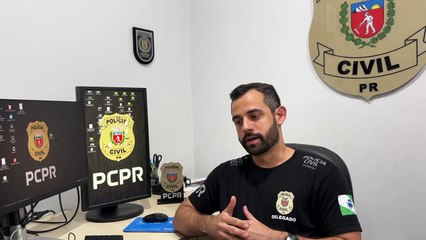 Adolescente de 14 anos é apreendido por tripla tentativa de homicídio em Cruzeiro do Oeste