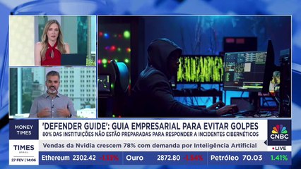 'Defender Guide': o guia empresarial para evitar golpes cibernéticos; VP regional da Akamai detalha