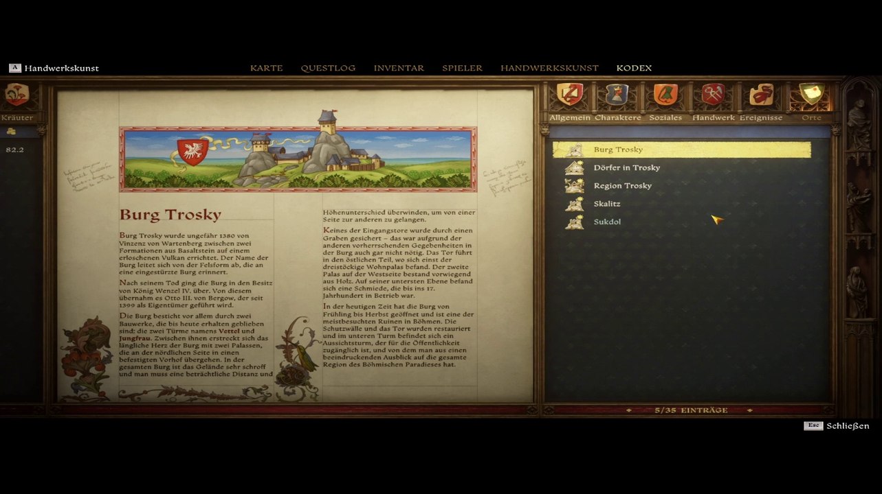 KCD 2 - angel henry - softcore - good guy - Untertitel - s1e20 - Der Sohn des Schmieds