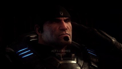 Gears of War Ultimate Edition || Introduccion a las Tumbas