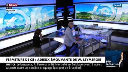 C8 : Clap de fin pour la liberté d'expression ?